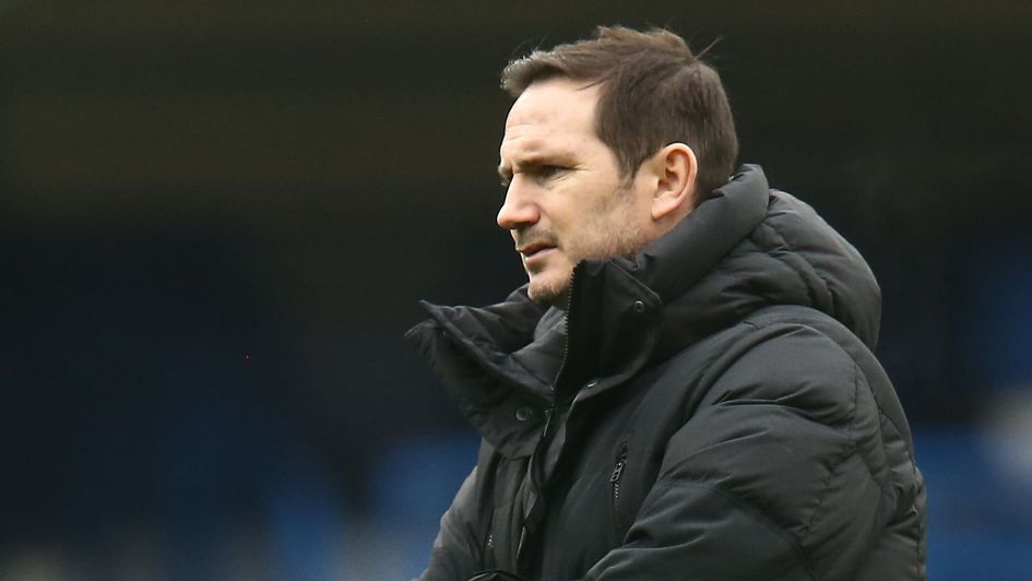 Premier League sack race: Frank Lampard has been backed despite victory at Fulham