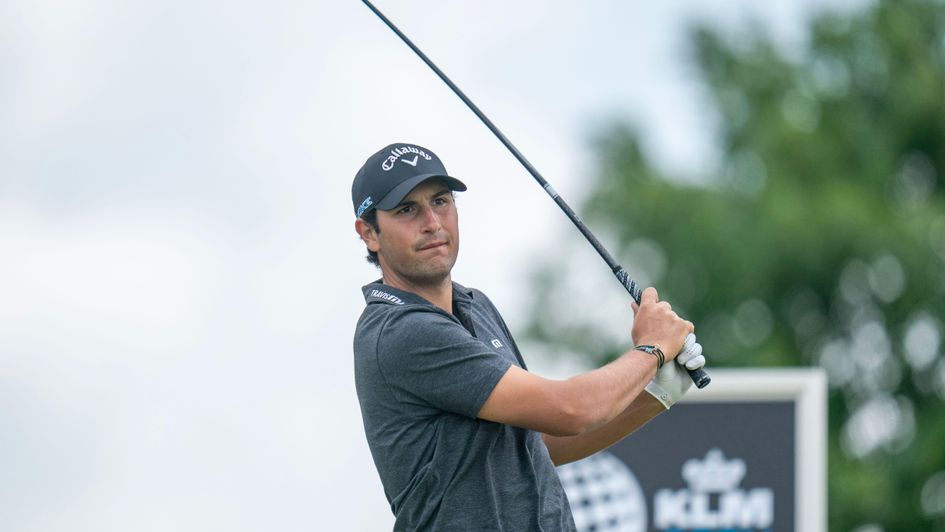 Filippo Celli is the pick of the home players