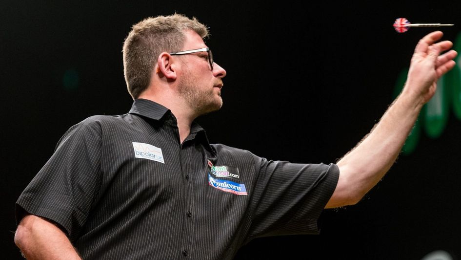 James Wade (Picture by Tim Murdoch/PDC)