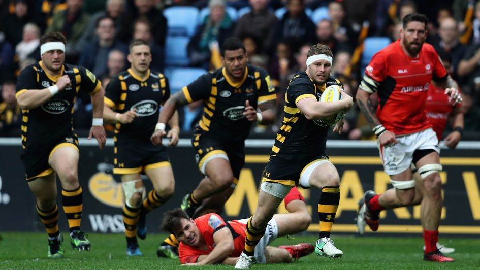 Hat-trick hero Thomas Young