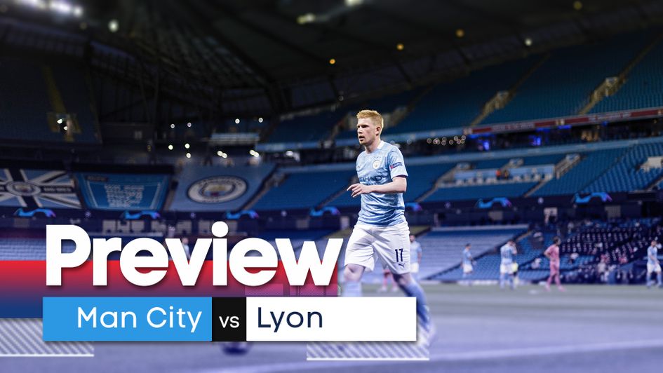 Our preview and best bets for Manchester City v Lyon