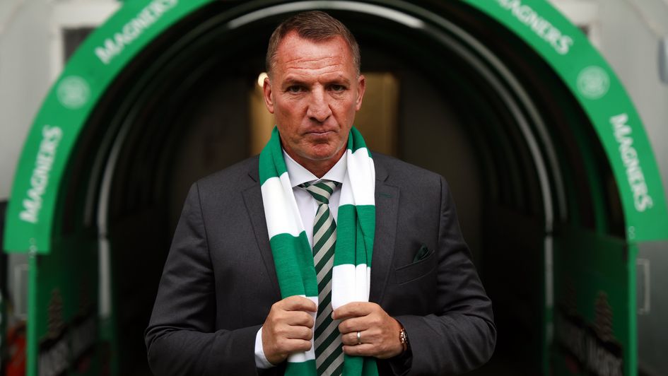 Brendan Rodgers has returned as Celtic boss