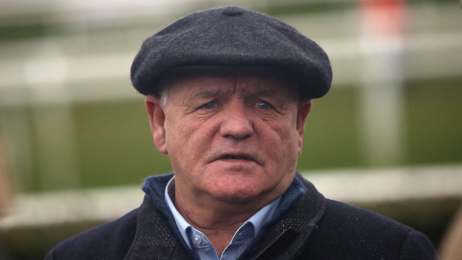 Trainer Brian Ellison