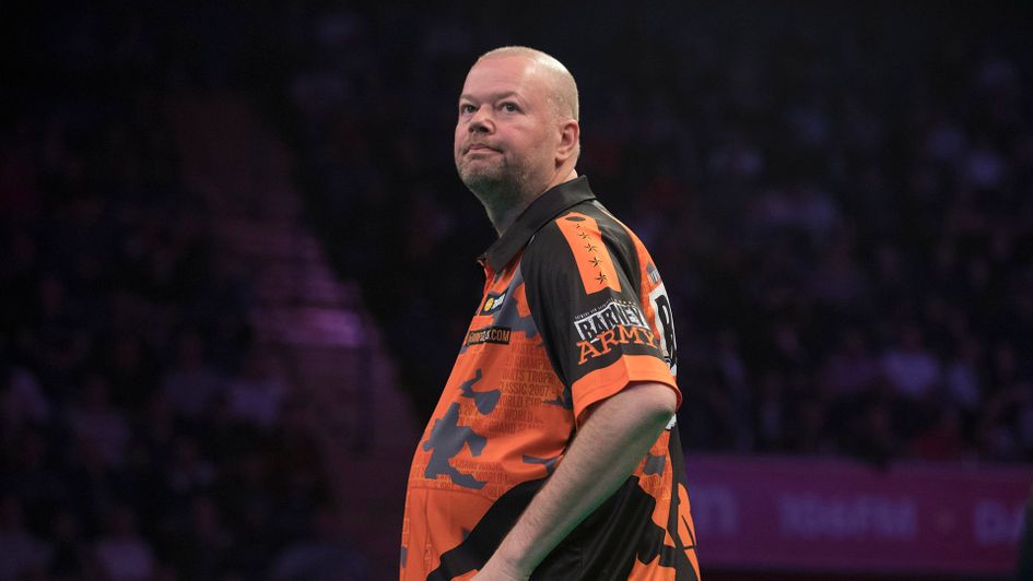 Raymond van Barneveld (Picture: Lawrence Lustig/PDC)