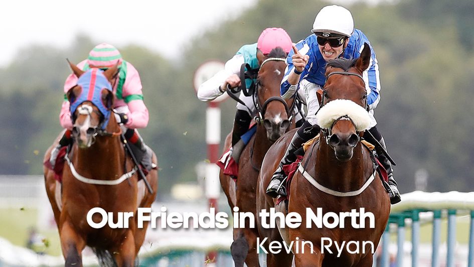 Hello Youmzain is a top-class performer for Kevin Ryan