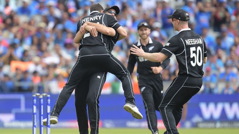 Celebrations for New Zealand