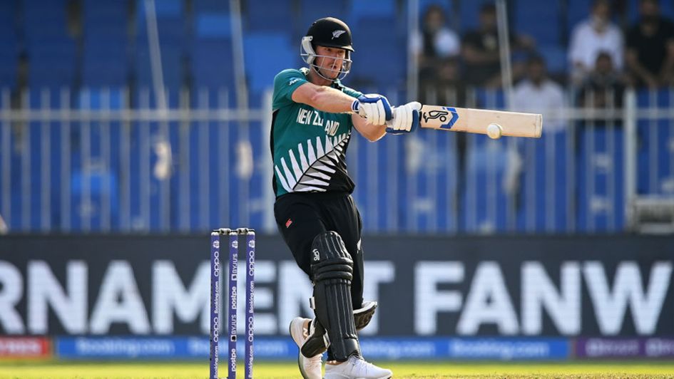 Man of the Match James Neesham was tipped at 16/1 by Richard Mann