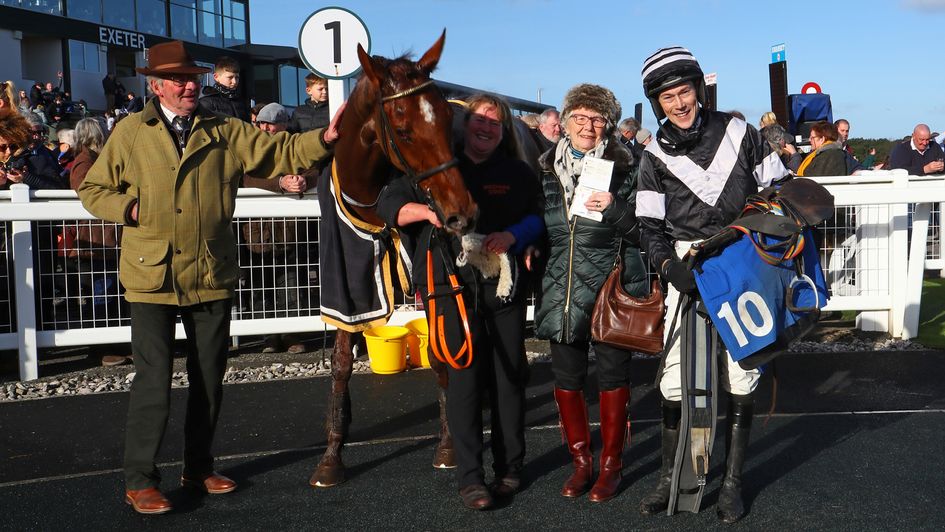 Raddon Top pictured with connections