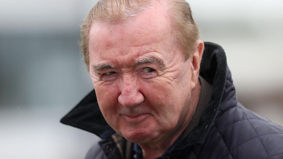 Trainer Dermot Weld could aim Sidiza at the Galway Festival