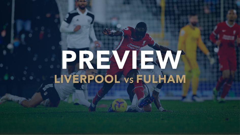 Our match preview with best bets for Liverpool v Fulham