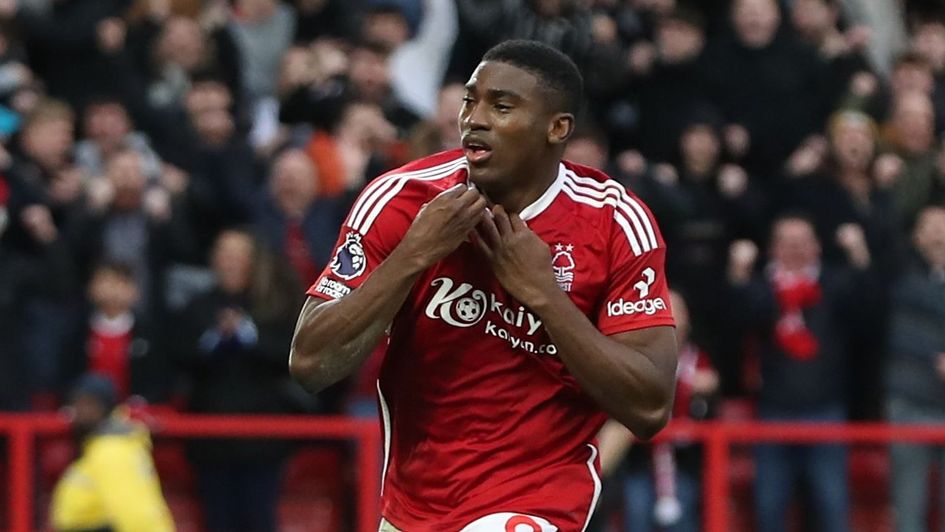 Awoniyi's strength against Torres will be a battle to watch out for