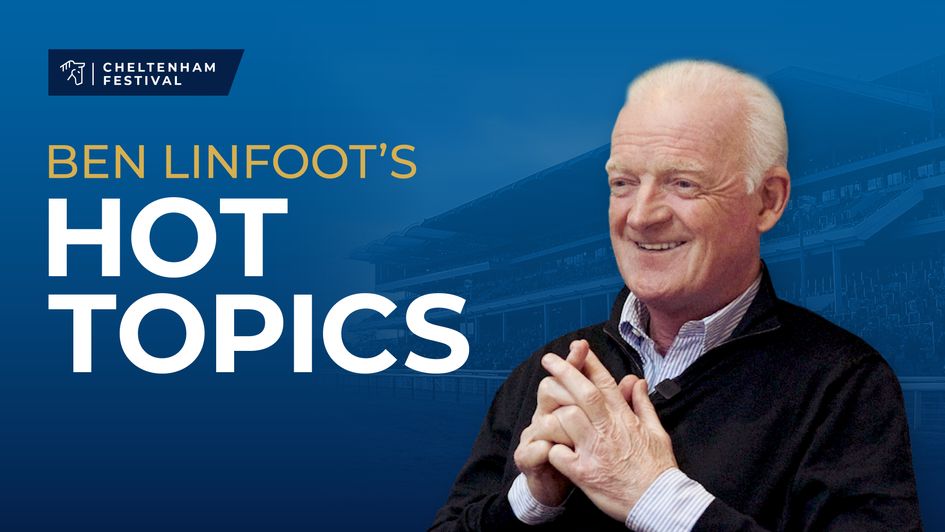 Willie Mullins: Still has some big decisions to make