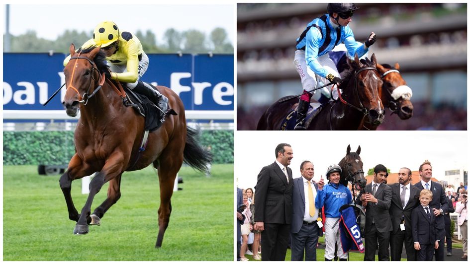 Some of the Ascot aces on day one