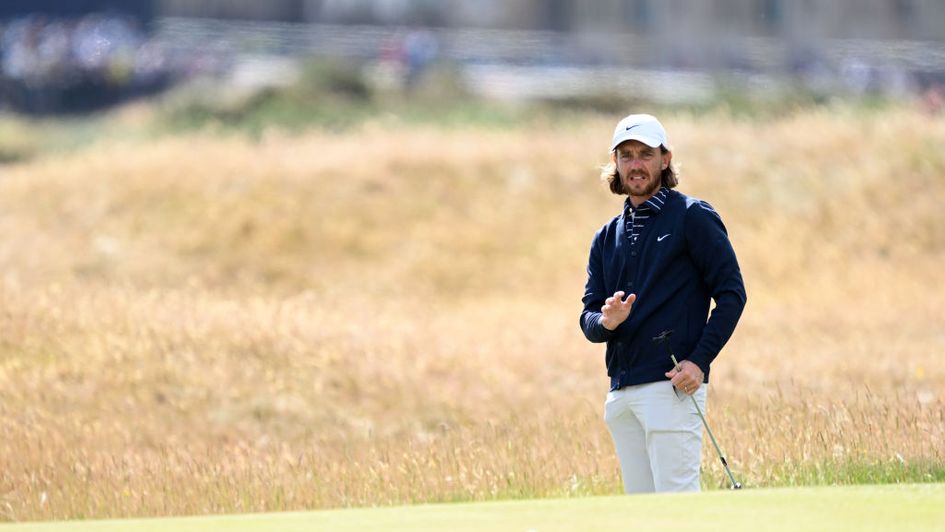 Tommy Fleetwood can put his course experience to use