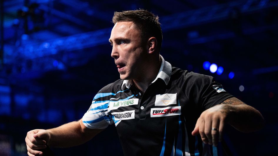 Gerwyn Price
