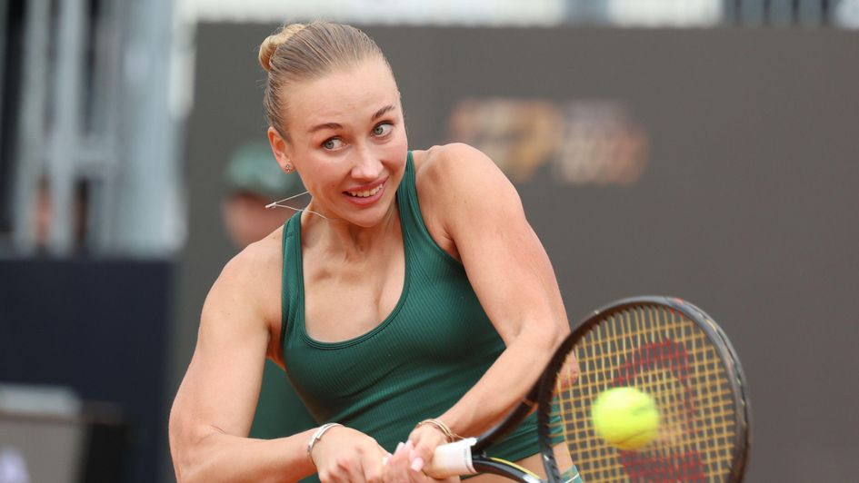 Anastasia Potapova