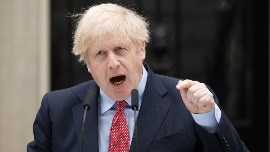 Boris Johnson - briefed on plans for resumption