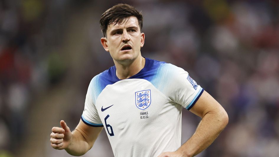 Harry Maguire