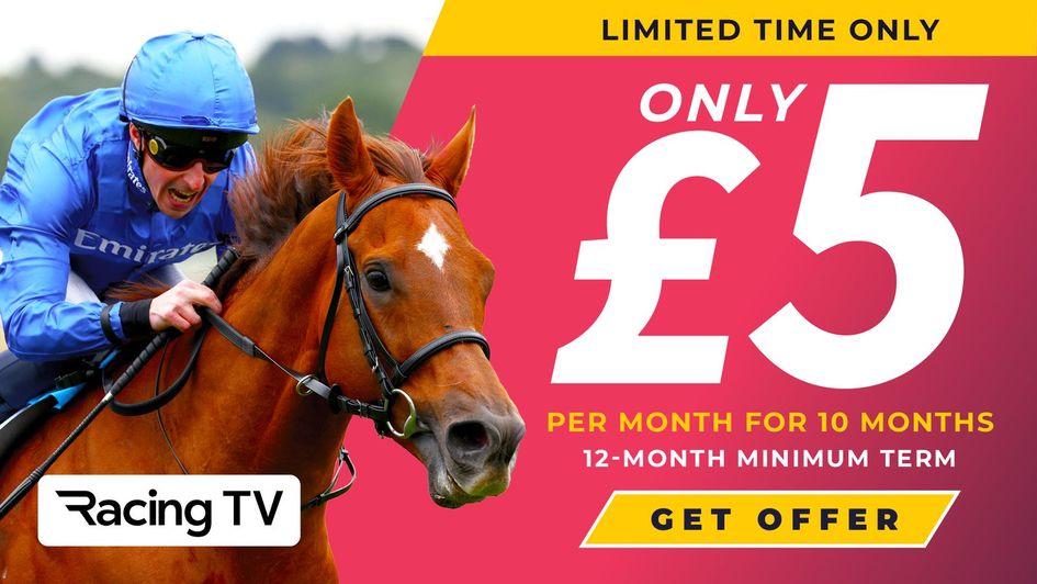 Join Racing TV