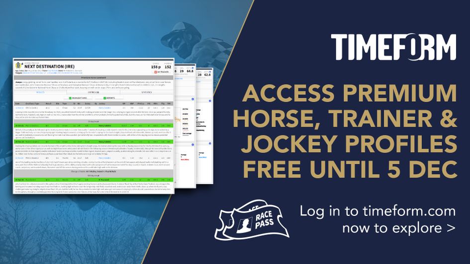 Join Timeform