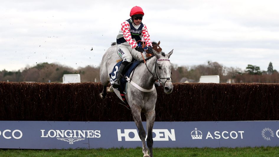 Excello wins at Ascot