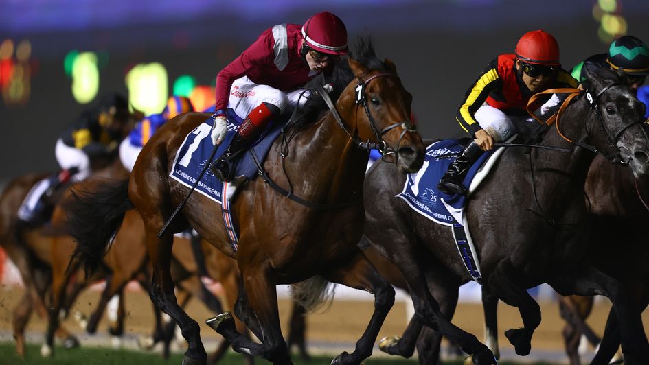 Mishriff wins a thriller under David Egan