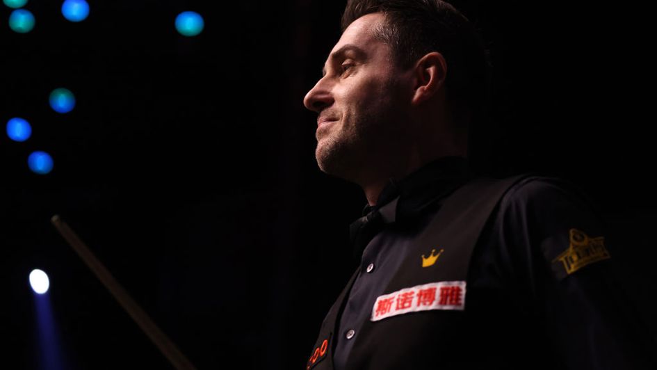 Mark Selby