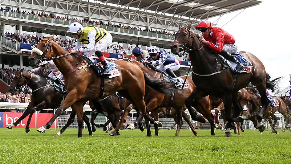 Arecibo (right) in action at York