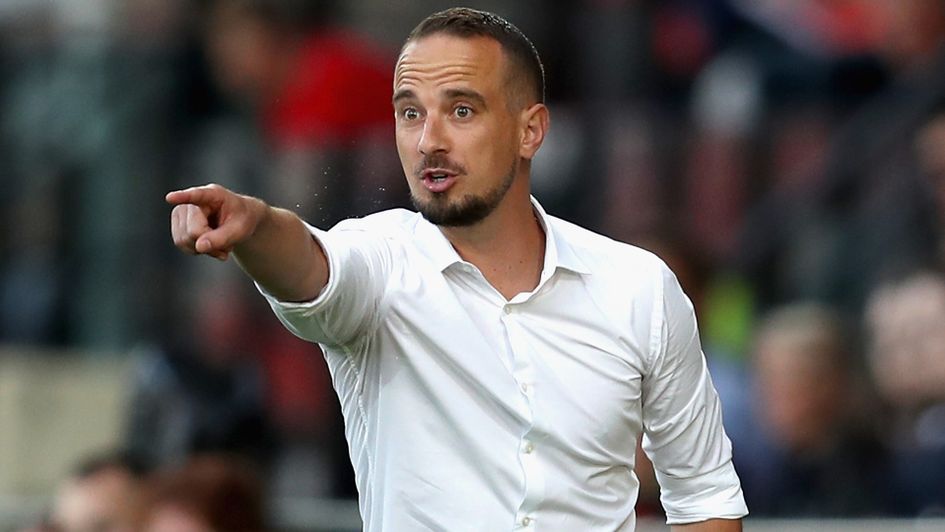 Mark Sampson