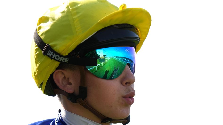 Billy Loughnane - won York feature