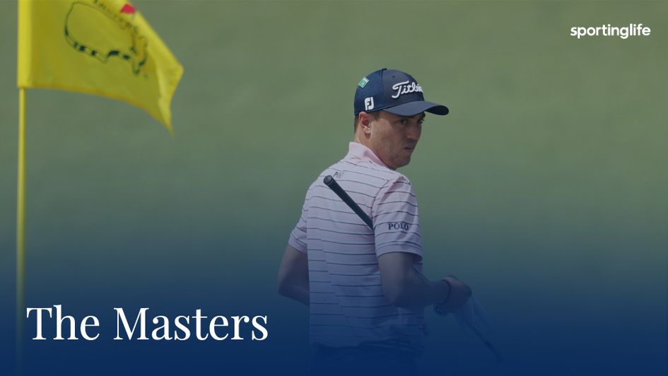 Ben Coley has four outright tips for the Masters