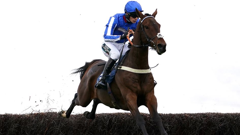 Your Darling wins at Huntingdon