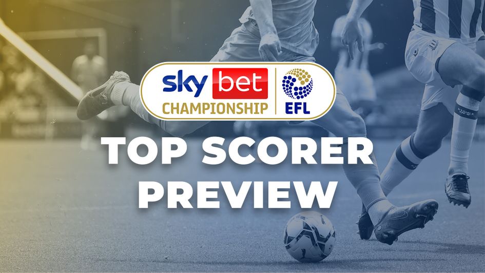 CHampionship top scorer preview