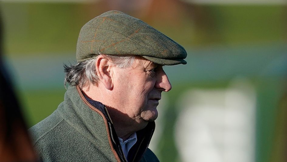 Trainer Noel Meade