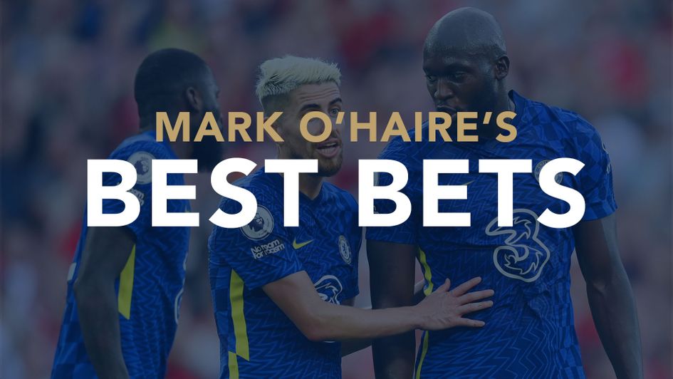 Mark O'Haire's gives his best bets for the weekend's action