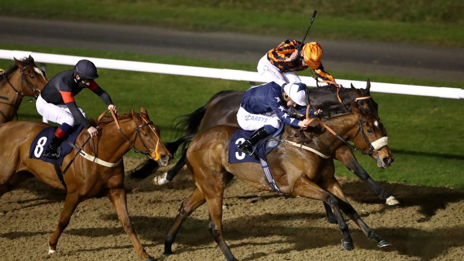 Action from Wolverhampton