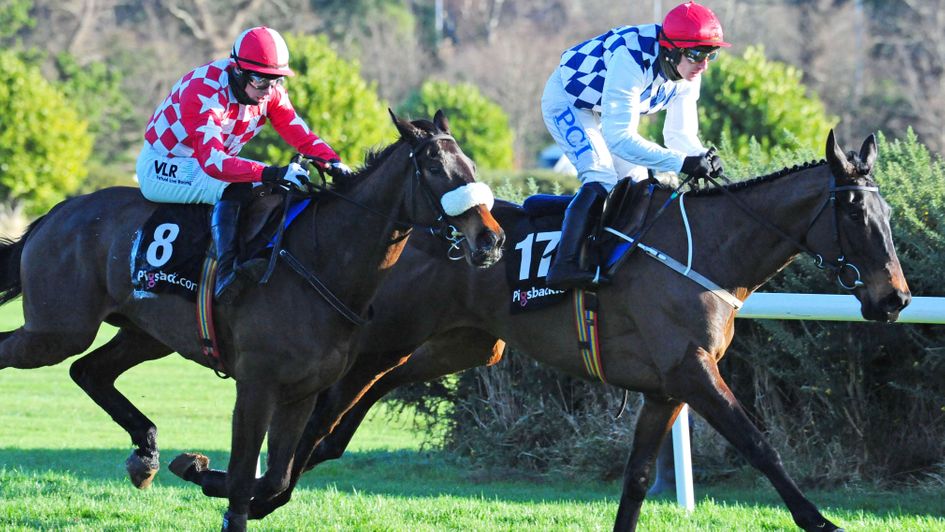 Stattler is another winner for Willie Mullins and Paul Townend