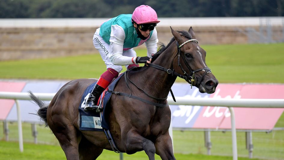 Franconia and Frankie Dettori strike at York