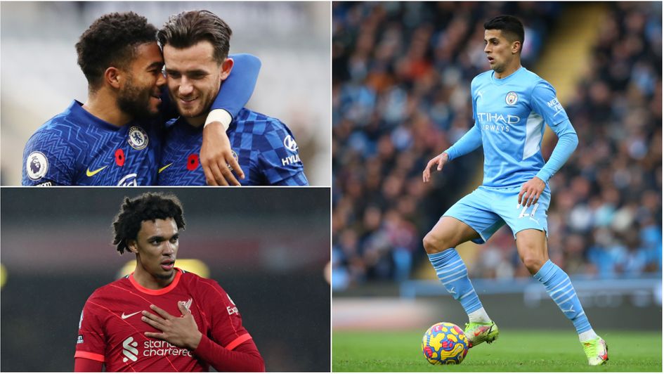 Crowning the new kings of chance creation