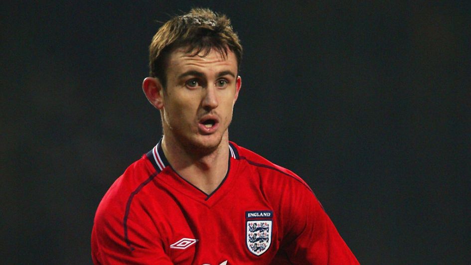 Francis Jeffers featured against Australia