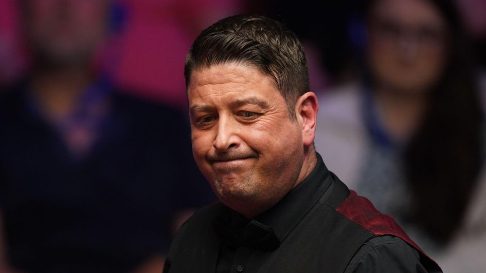 No Crucible return for Matthew Stevens