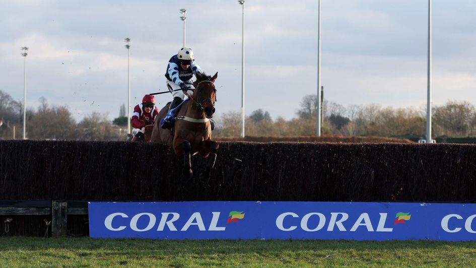 Edwardstone leads over the last