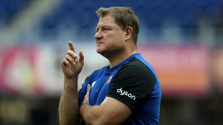 Neal Hatley was part of England's World Cup coaching team