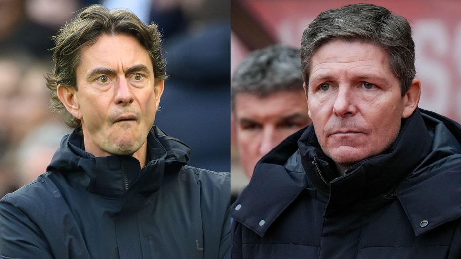 THOMAS FRANK AND OLIVER GLASNER