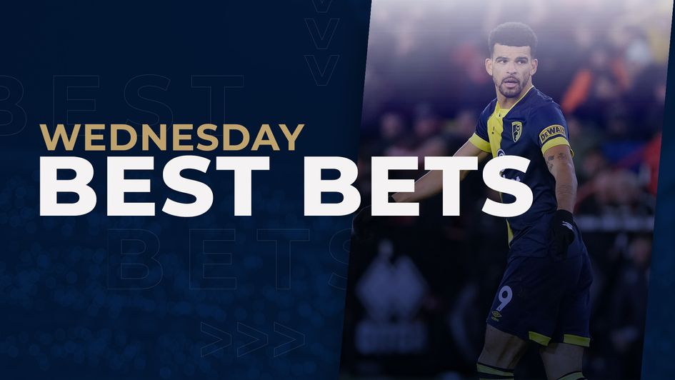Wednesday best bets - December 6