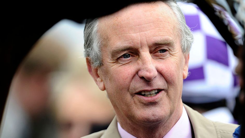 Irish trainer Jim Bolger