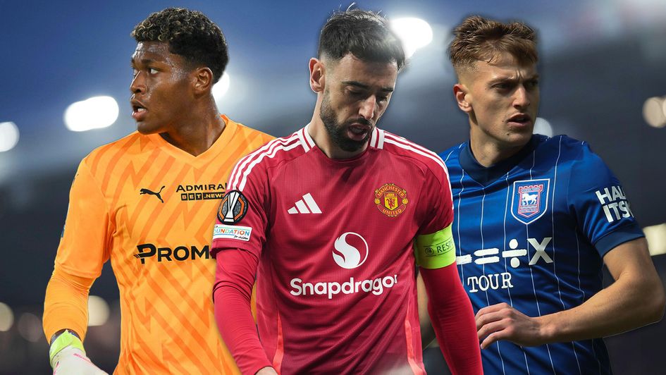 Manchester United targets