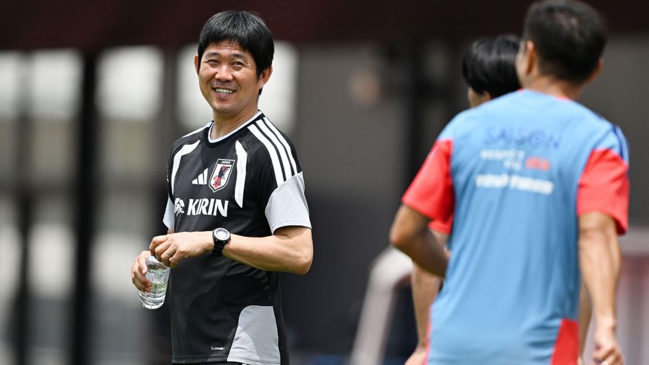 Hajime Moriyasu