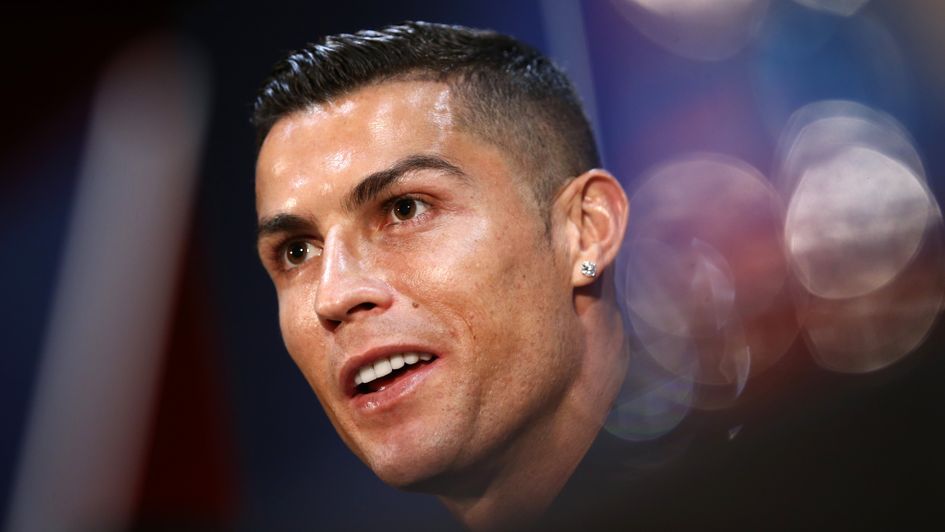 Cristiano Ronaldo returns to Manchester United