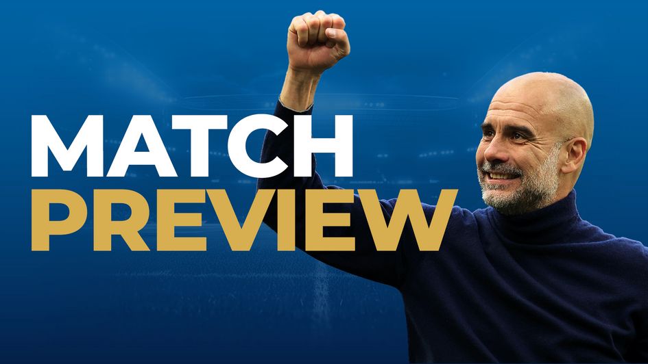 burley vs manchester city - pep guardiola